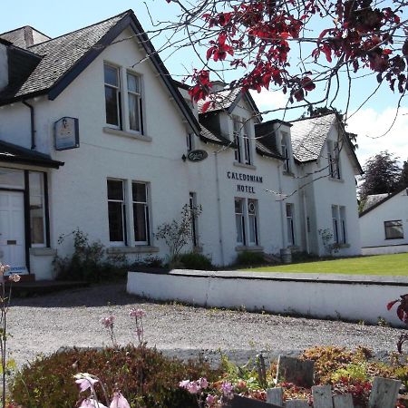 Caledonian Hotel Fort Augustus Exterior foto