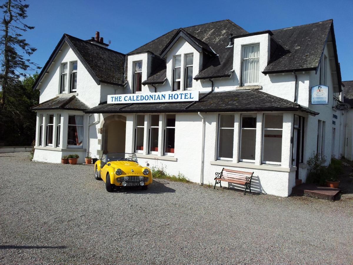 Caledonian Hotel Fort Augustus Exterior foto
